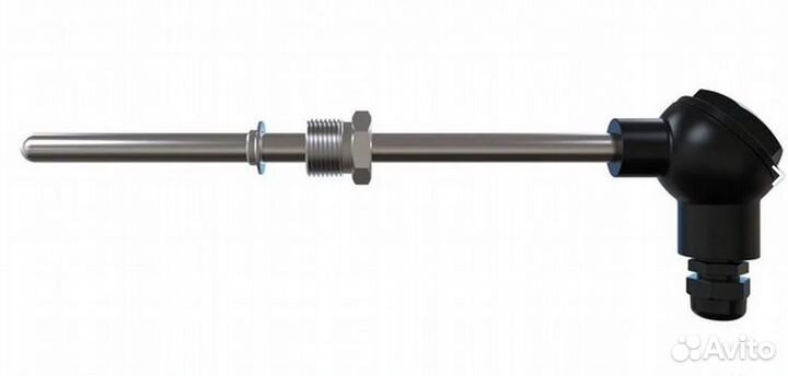 Термопара для измерения температуры. Разные