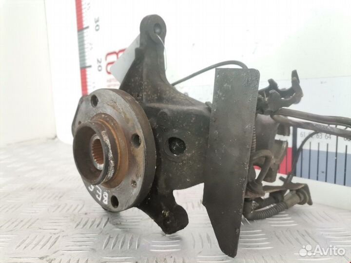 Ступица для Peugeot-Citroen C5 1