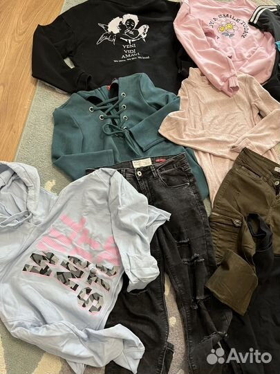 Женская однжда пакетом 44