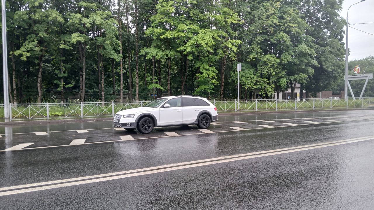 Audi A4 Allroad Quattro