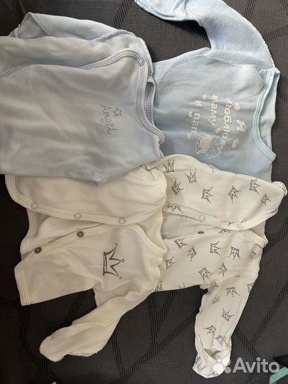 Детские вещи