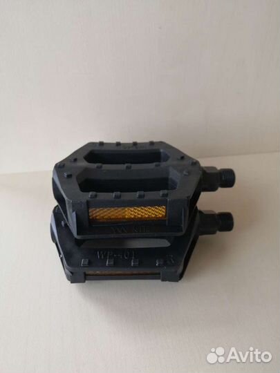 Педали для велосипеда bmx