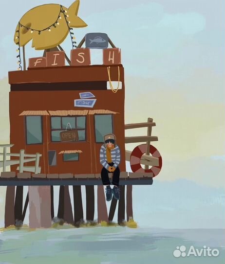 Рисунки на заказ,иллюстрации,арт