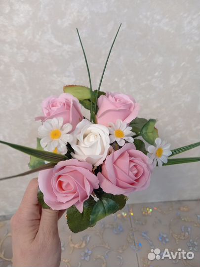 Мыло ручной работы