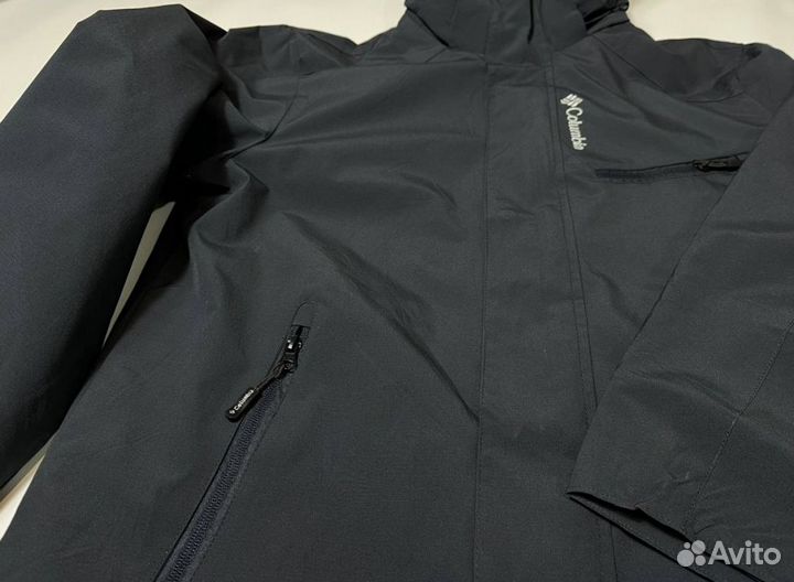 Куртки Columbia 2 в 1 модные