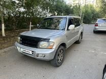 Mitsubishi Montero 3.5 AT, 2002, 181 000 км, с пробегом, цена 235 000 руб.