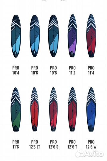 SUP board Гладиатор Любые модели
