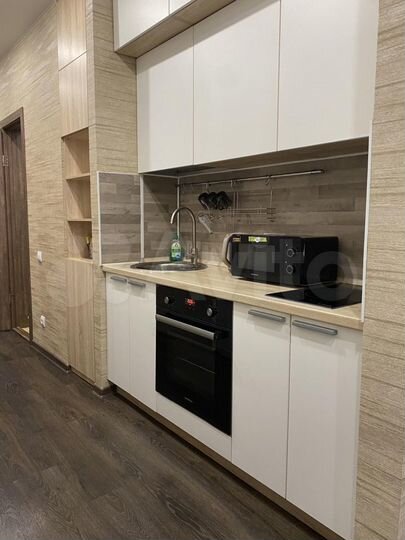 Квартира-студия, 25 м², 8/16 эт.