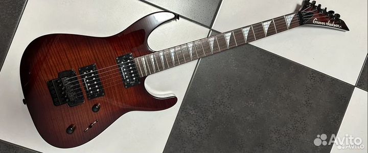 Grover Jackson SL-4 175 Japan