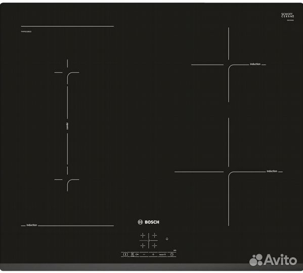 Индукционная варочная панель Bosch
