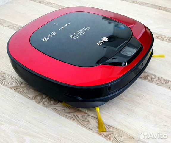 Робот пылесос