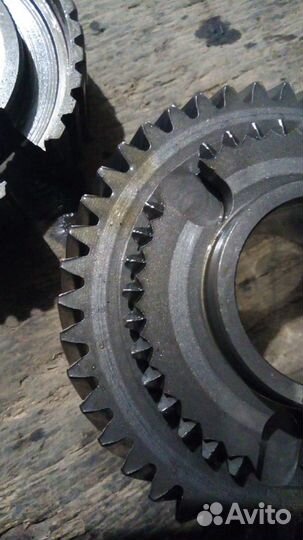 Шестерня 2-ой Renault