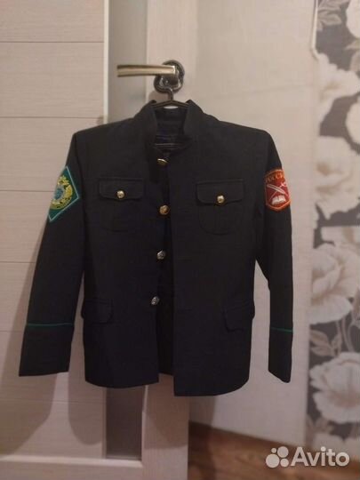 Кадетский костюм