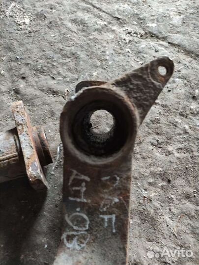 Кронштейн крепления тормозной камеры DAF XF95