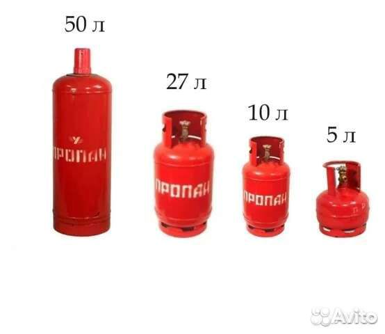 Заправка газовых баллонов