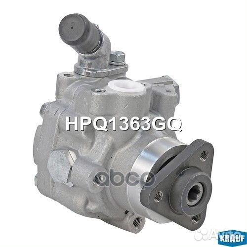 Насос гидроусилителя руля, krauf HPQ1363GQ