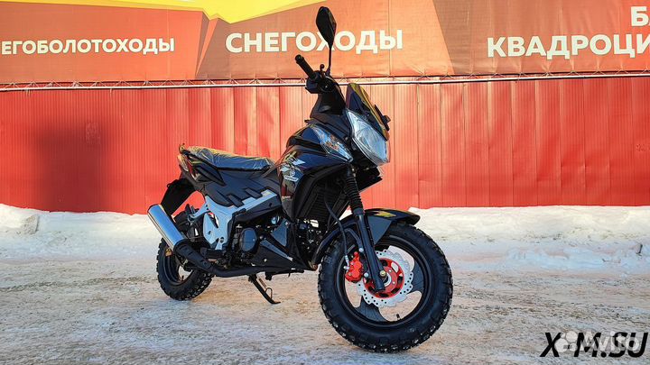 Мопед promax street cross 130