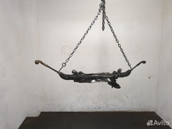 Рейка рулевая с г/у Ford Focus 2, 2005