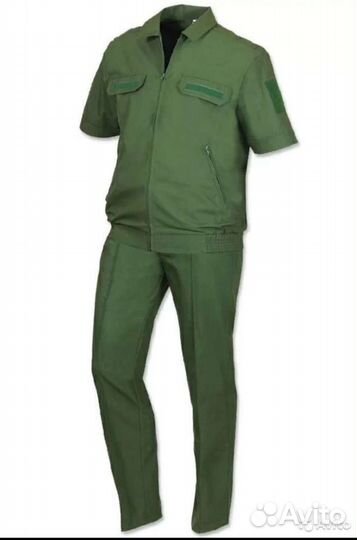 Куртка повседневная с коротким рукавом