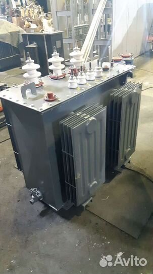 Трансформатор тмг 250