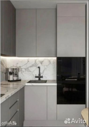 Кухни на заказ бесплатный замер