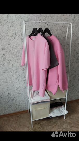 Вешалка напольная