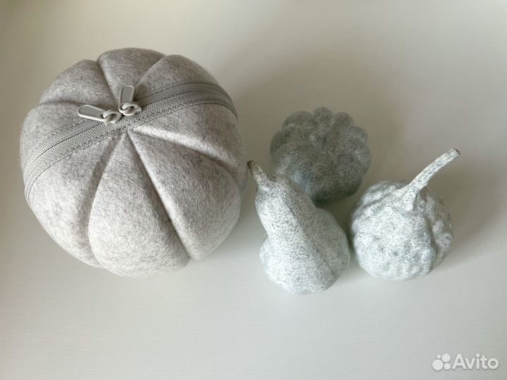 Декоративный тыквы IKEA хёстквэлл