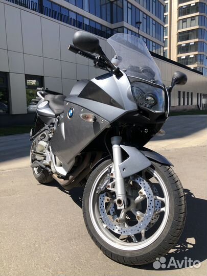 BMW F800 ST