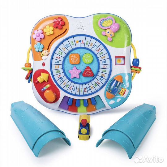 Развивающий столик baby go