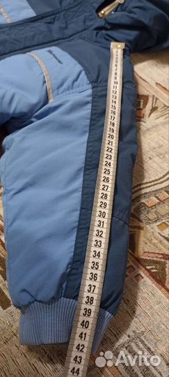 Зимний комбинезон