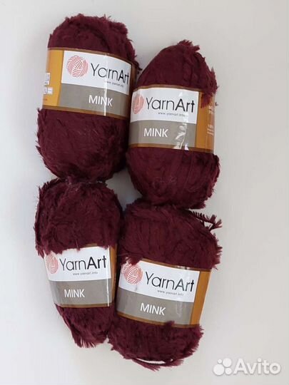 Пряжа для вязания Alize Мохер Голд YarnArt Pehorka