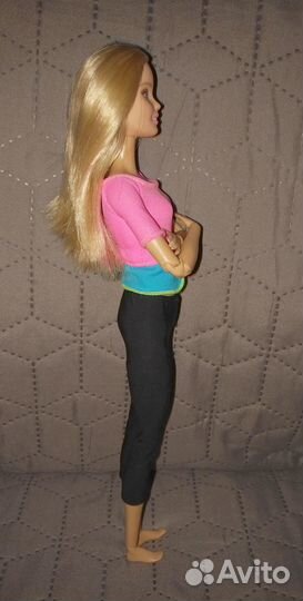 Кукла Барби barbie made to movie