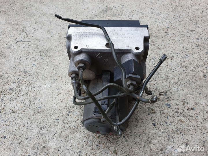 Блок ABS ETS/ASR для Mercedes W129 W140 W202 W210