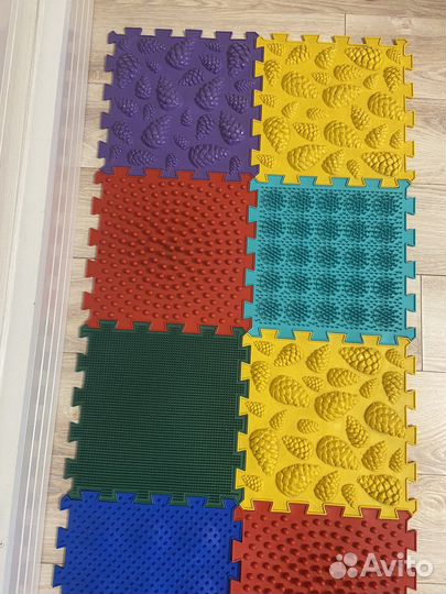 Ортопедический коврик