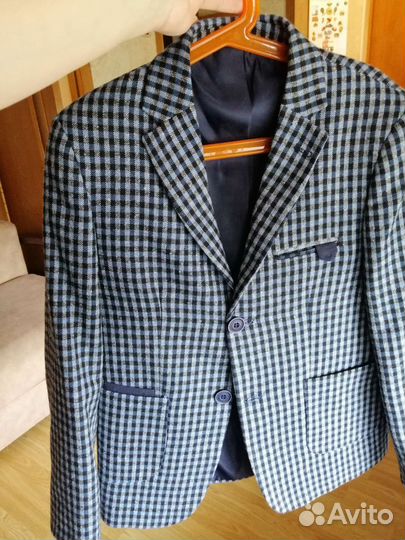 Пиджак на мальчика