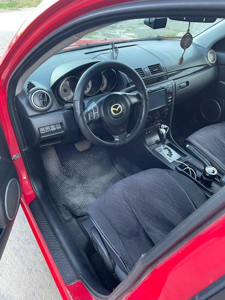 Mazda 3: фото владельца