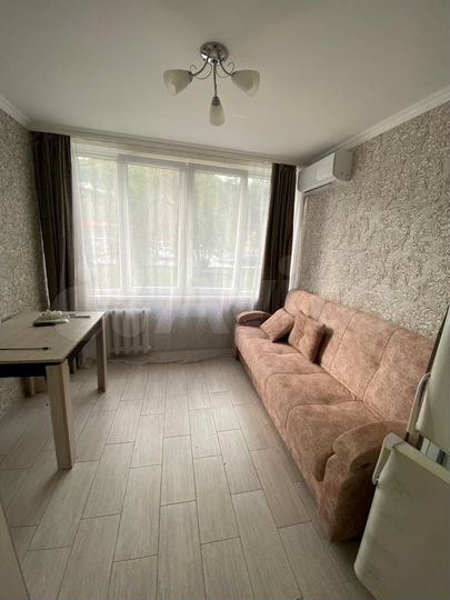 1-к. квартира, 15 м², 1/5 эт.