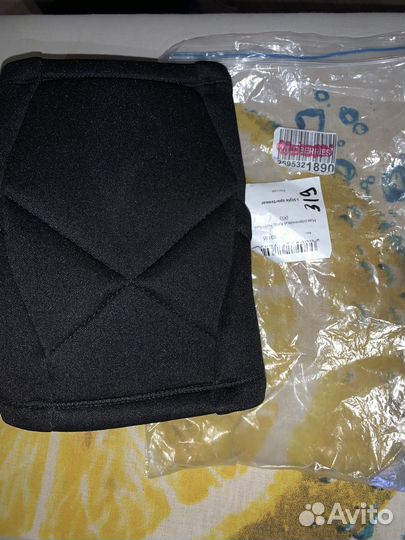 Наколенники новые xs