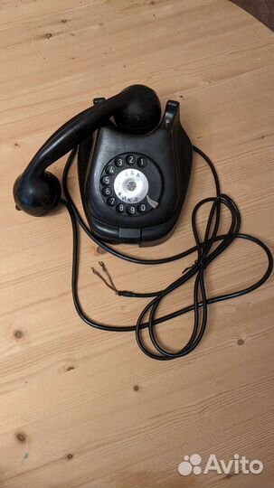 Телефонный аппарат СССР