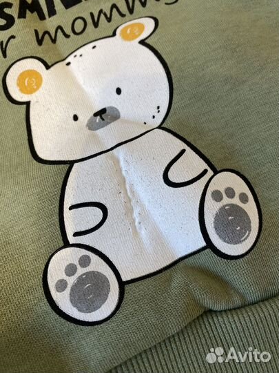 Костюм для малыша 62-68