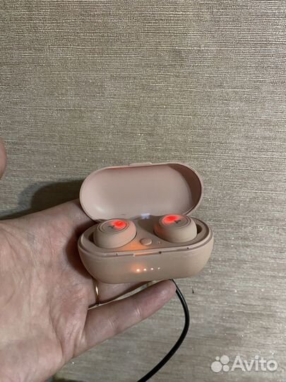 Наушники беспроводные