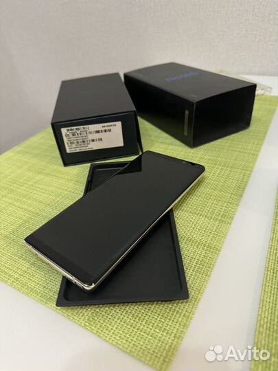 Samsung Galaxy Note 8, 6/64 ГБ