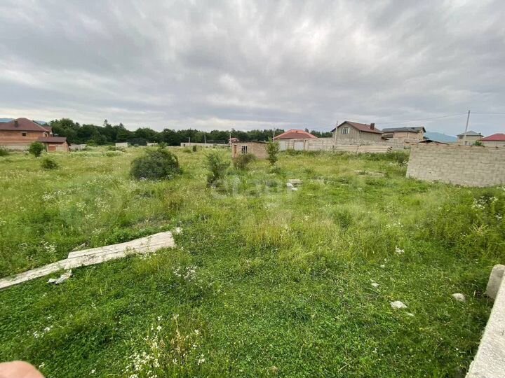 Участок 9,6 сот. (ИЖС)