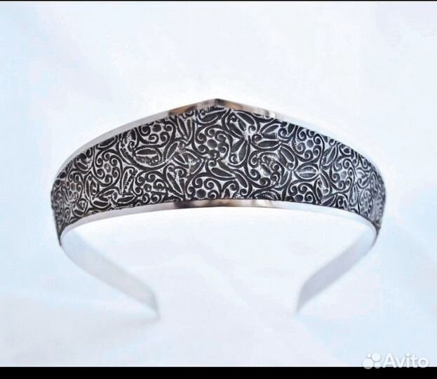 Кокошник Brebend 4 см