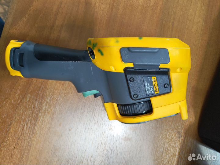 Тепловизор Fluke Ti400