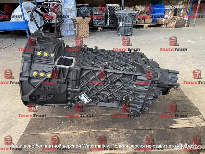 Коробка передач 16S2225TO Renault 1342002007 Продажа, Ремонт