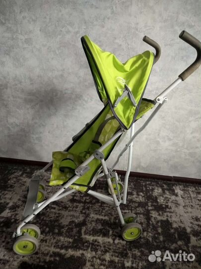 Коляска трость