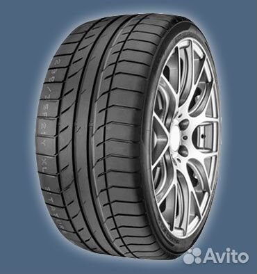 Gripmax Stature H/T 275/40 R21 107Y