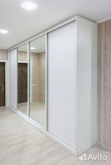 Шкаф купе в спальню