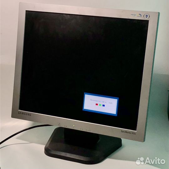 Монитор Samsung syncmaster 913v